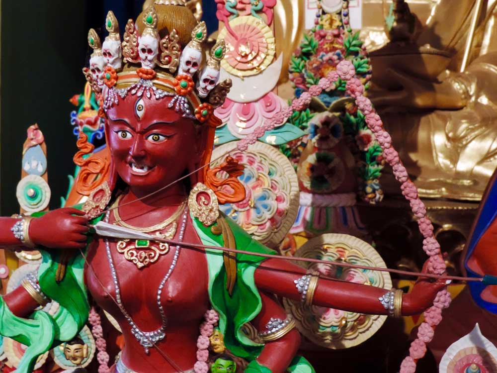 Dakini Tsok May 3 Yeshe Khorlo USA